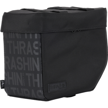 Thrashin Supply Co. Mini Essential Saddlebags 8 Liter