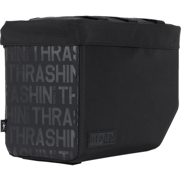 Thrashin Supply Co. Essential Saddlebags 10 Liter
