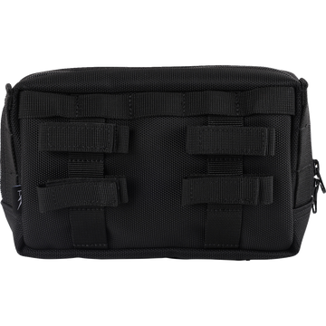 Thrashin Supply Co. Handlebar Bag Plus Expanded Storage