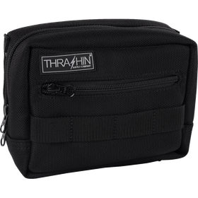 Thrashin Supply Co. Handlebar Bag Durable Storage Bar Bag