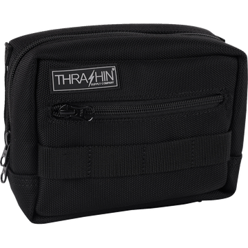 Thrashin Supply Co. Handlebar Bag Durable Storage Bar Bag