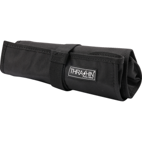 Thrashin Supply Co. Tool Roll V2 Black