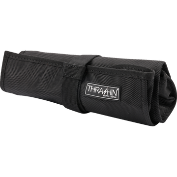 Thrashin Supply Co. Tool Roll V2 Black