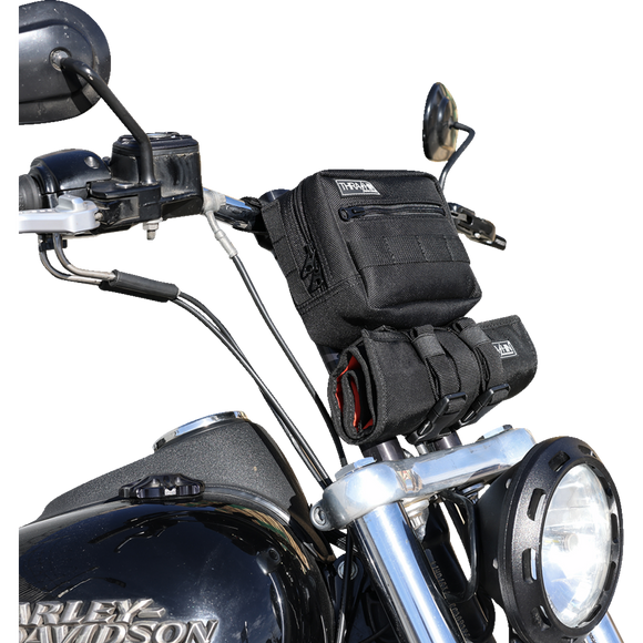 Thrashin Supply Co. Tool Roll V2 Black