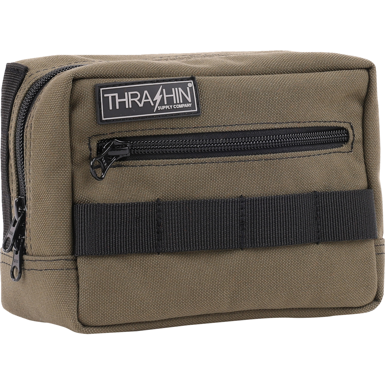 THRASHIN SUPPLY CO. Handlebar Bag | SPEED-KINGS CYCLE