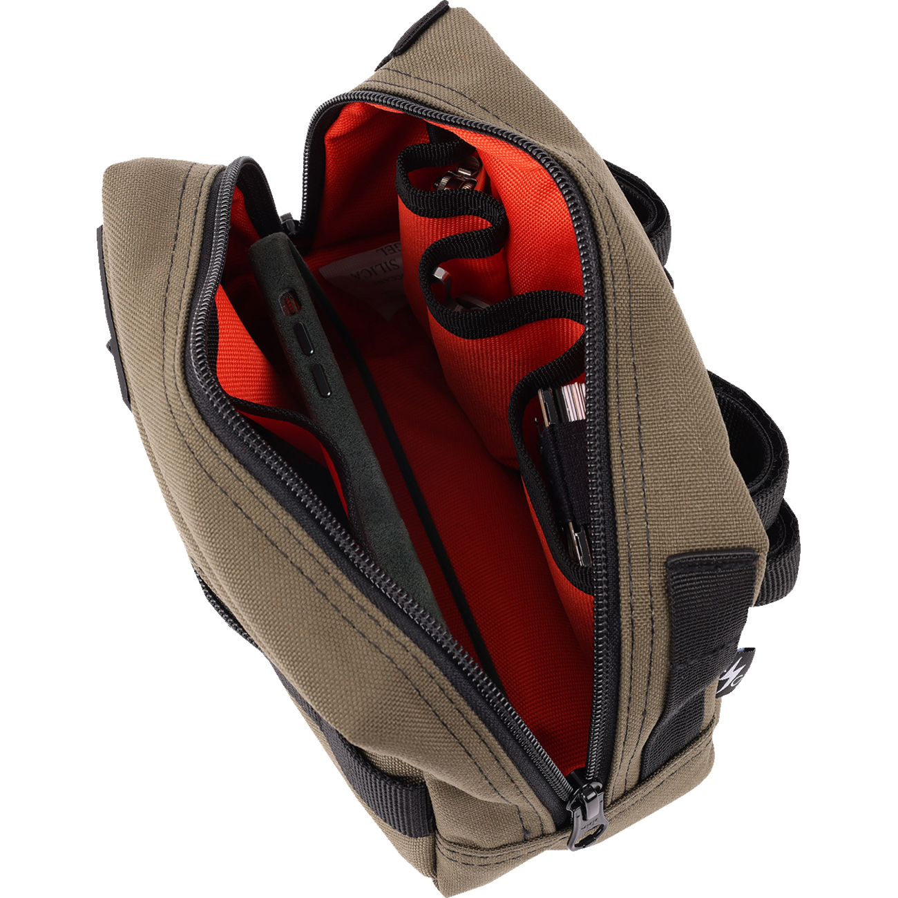THRASHIN SUPPLY CO. Handlebar Bag | SPEED-KINGS CYCLE