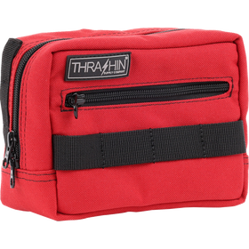 Thrashin Supply Co. Handlebar Bag Durable Storage Bar Bag