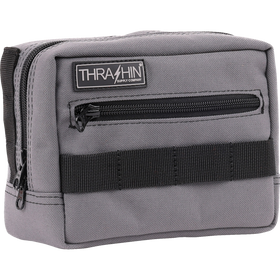 Thrashin Supply Co. Handlebar Bag Durable Storage Bar Bag