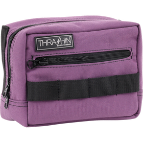 Thrashin Supply Co. Handlebar Bag Durable Storage Bar Bag