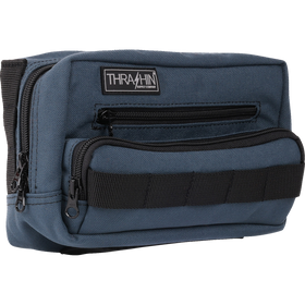Thrashin Supply Co. Handlebar Bag Plus Expanded Storage