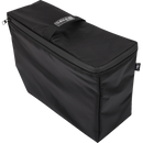 Thrashin Supply Co. Cooler Expedition Bag black insulated drop-in cooler for Thrashin Expedition Saddlebags