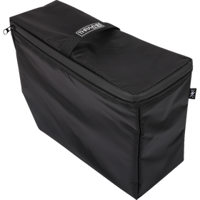 Thrashin Supply Co. Cooler Expedition Bag black insulated drop-in cooler for Thrashin Expedition Saddlebags