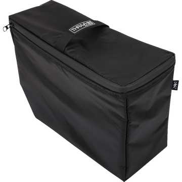 Thrashin Supply Co. Cooler Expedition Bag Black