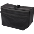 Thrashin Supply Co. Cooler Expedition Bag black insulated drop-in cooler for Thrashin Expedition Saddlebags