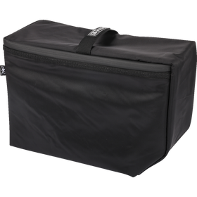 Thrashin Supply Co. Cooler Expedition Bag black insulated drop-in cooler for Thrashin Expedition Saddlebags