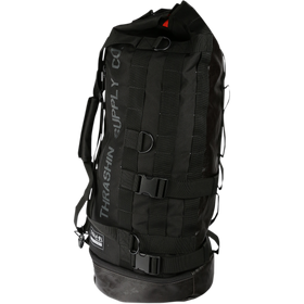 Thrashin Supply Co. Mission Duffel Bag Black