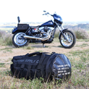 Thrashin Supply Co. Mission Duffel Bag Black