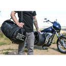 Thrashin Supply Co. Mission Duffel Bag Black