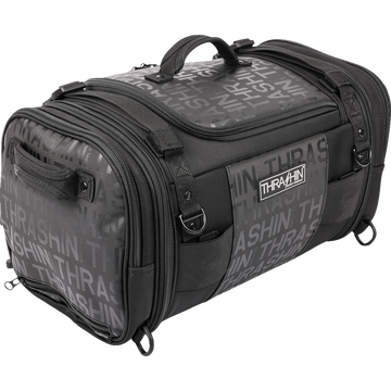 Thrashin Supply Co. Passenger Bag Black