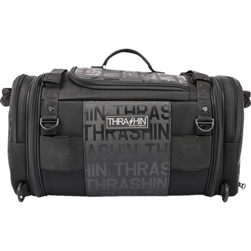 Thrashin Supply Co. Passenger Bag Black