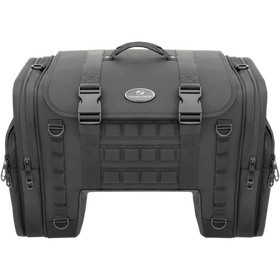 Saddlemen Tactical Seat Tunnel Bag
