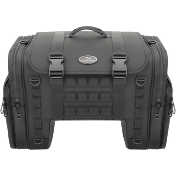 Saddlemen Tactical Seat Tunnel Bag