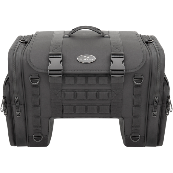 Saddlemen Tactical Seat Tunnel Bag