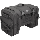 Saddlemen Tactical Seat Tunnel Bag