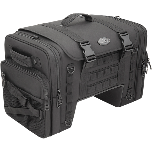 Saddlemen Tactical Seat Tunnel Bag