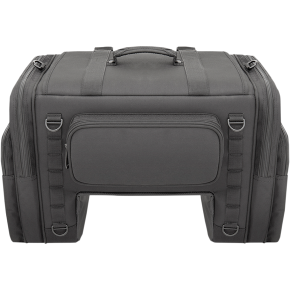 Saddlemen Tactical Seat Tunnel Bag