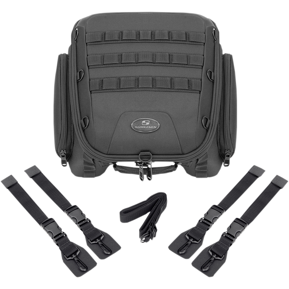Saddlemen Tactical Tail Bag