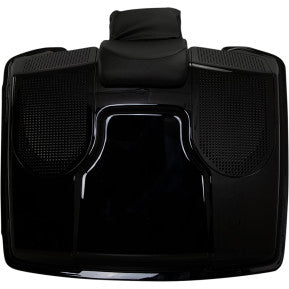 SADDLE TRAMP TOUR-PAK LID W/ SPEAKER CUTOUTS - 0