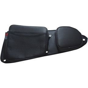 BS SANDS - FRONT DOOR BAG - BLACK - '16-19 RZR