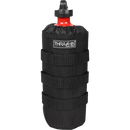 Thrashin Supply Co. TSB-0013 Holster MOLLE Bottle pouch in black ballistic nylon