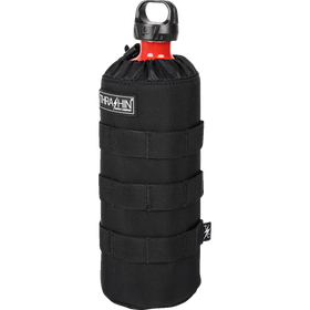 Thrashin Supply Co. Holster Molle Bottle Black