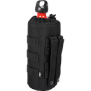 Thrashin Supply Co. TSB-0013 Holster MOLLE Bottle pouch in black ballistic nylon