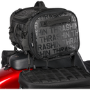Thrashin Supply Co. Molle Strap Kit in black for MOLLE-compatible motorcycle luggage mounting