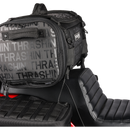 Thrashin Supply Co. Molle Strap Kit in black for MOLLE-compatible motorcycle luggage mounting