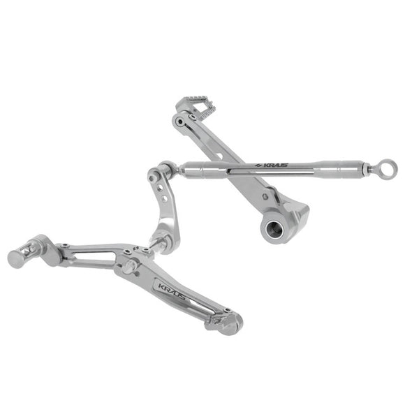 KRAUS - APEX SS3 BAGGER FOOT CONTROLS - '17-UP BAGGER