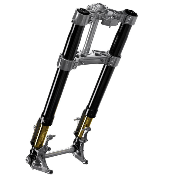 Kraus KR8 Touring Inverted Front End Kit