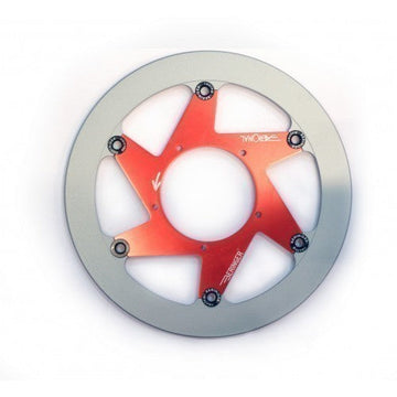 BERINGER HD4 STAINLESS STEEL 11.5" - LEFT SIDE - 0