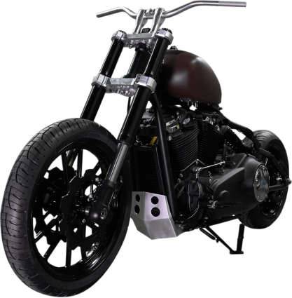 The Speed Merchant Skid Plate - 2018-19 Softail Models