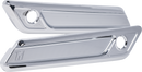 KODLIN USA Saddlebag Latch Covers - Chrome - FLHX/FLTRX '23-'24 K59491