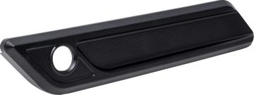 KODLIN USA Saddlebag Latch Covers - Black - FLHX/FLTRX '23-'24 K59490