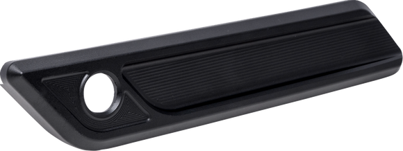 KODLIN USA Saddlebag Latch Covers - Black - FLHX/FLTRX '23-'24 K59490
