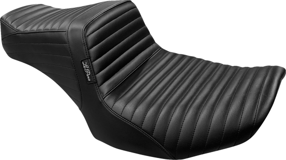 LE PERA Tailwhip Seat - Pleated - FLH/FLT '23-'25 LV-587PT