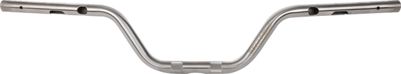THRASHIN SUPPLY CO. 1" Handlebar - High Bend - Stainless Steel TSC-2715-0