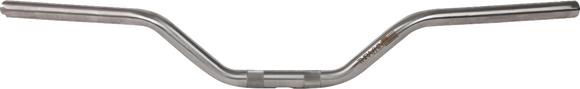 THRASHIN SUPPLY CO. 1" Handlebar - Mid Bend - Stainless Steel TSC-2712-0