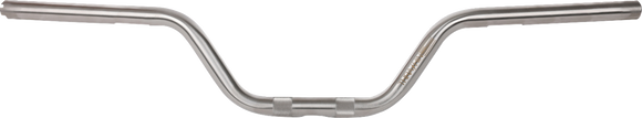 THRASHIN SUPPLY CO. 1" Handlebar - High Bend - Stainless Steel TSC-2713-0