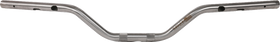 THRASHIN SUPPLY CO. 1" Handlebar - Mid Bend - Stainless Steel TSC-2714-0